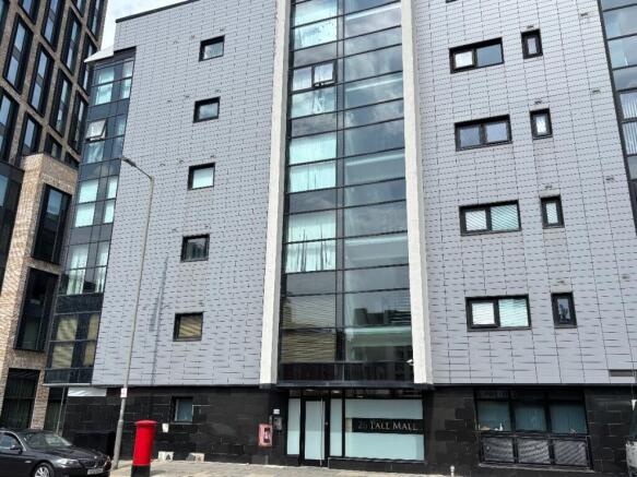 1 bed property, in Apartment, £85,000