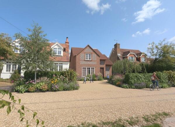 3 bed property, in Rosebery Road, £355,000