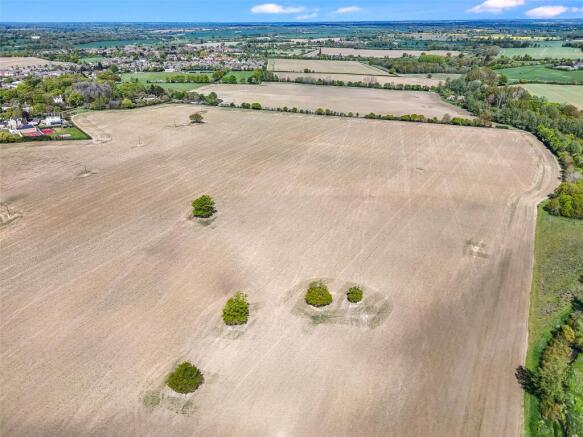 Land, in Land At Castle Farm, £1,500,000