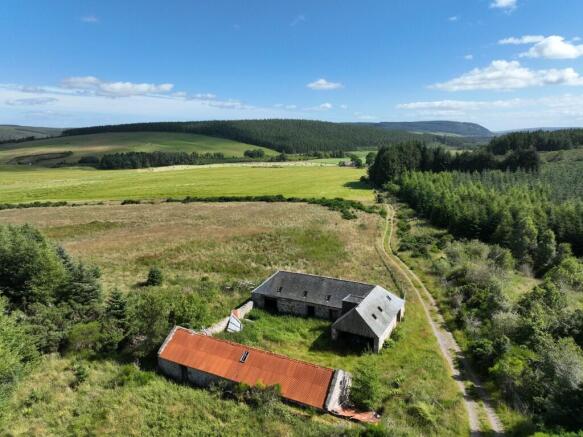 Land, in Craigmill Forest Estate, £5,750,000