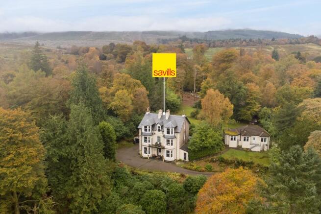 6 bed property, in Bullwood Road, £750,000