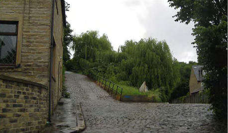 Land, in Parcels of land at Farrar Mill, £50,000
