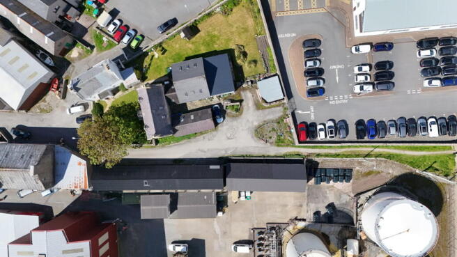 Land, in North Ness, £30,000