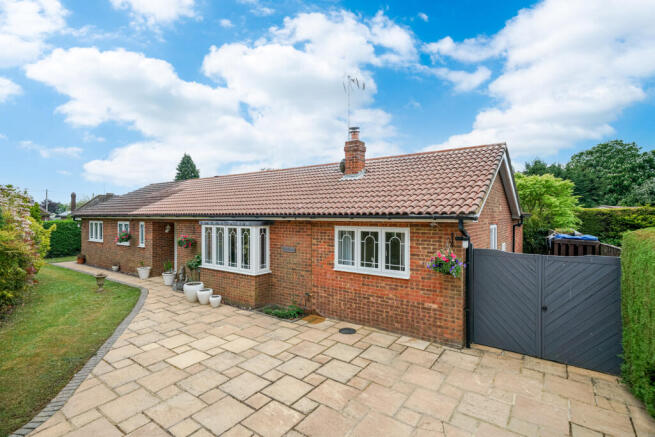 4 bed property, in North Marston Lane, £775,000
