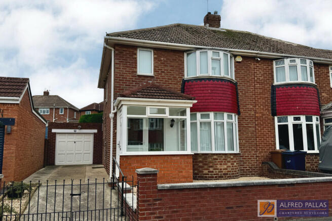 3 bed property, in Kentmere Avenue, £194,950
