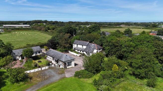 5 bed property, in Bradworthy, £1,050,000