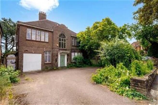 5 bed property, in Goodyers Gardens, £2,500,000