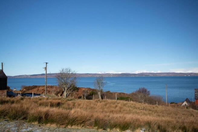 Land, in Building Plots Loch Nevis Terrace, £135,000