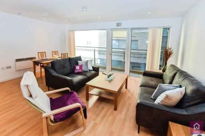 2 bed property, in The Boatmans, £160,000