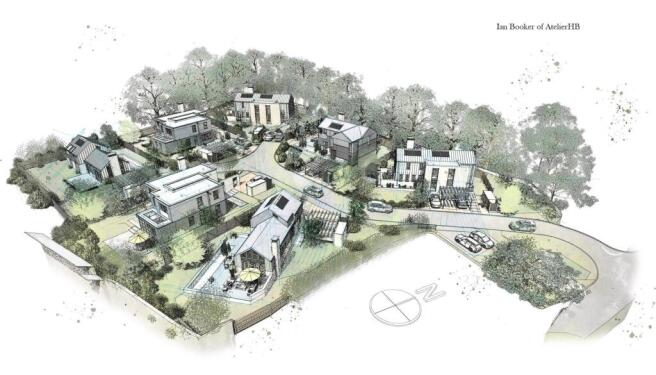 Land, in Lutterburn Street, £225,000