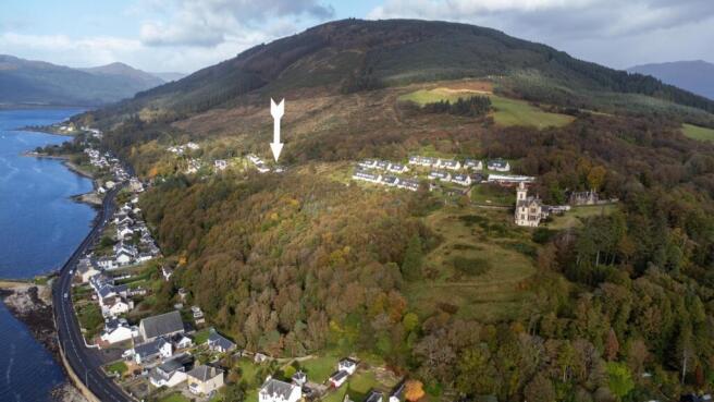 Land, in Adjacent to Auchengower, £65,000
