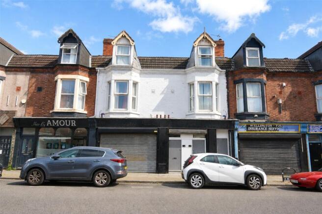 Land, in Poulton Road, £260,000