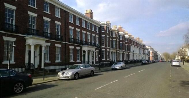 7 bed property, in Huskisson Street, £700,000