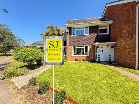 3 bed property, in Orwell Way, £320,000
