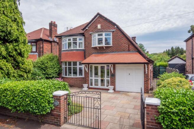 3 bed property, in Barton Road, £575,000
