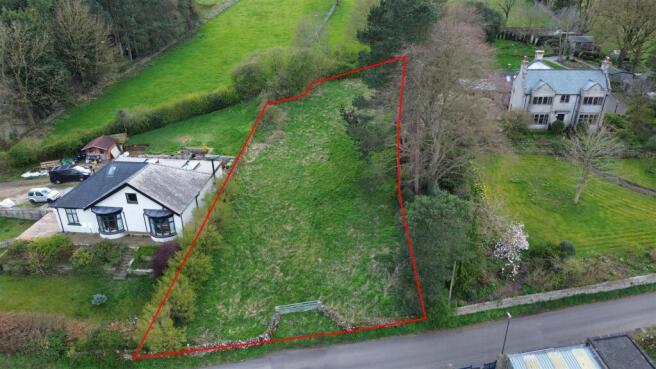 Land, in Land off Granby Road, £75,000
