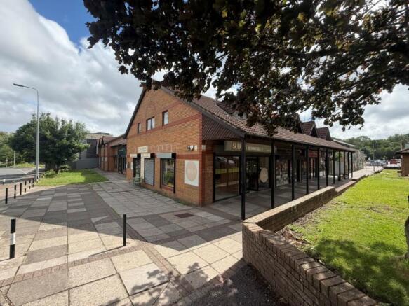 Studio, in Crickhowell Walk, £35,000