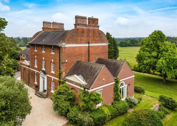 5 bed property, in The Dower House, £1,995,000