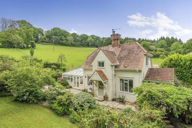 2 bed property, in Holyford Cottage, £650,000