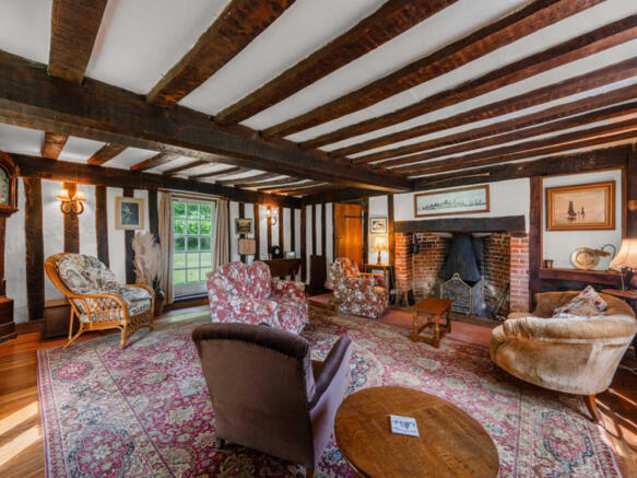 4 bed property, in Grundisburgh, £700,000