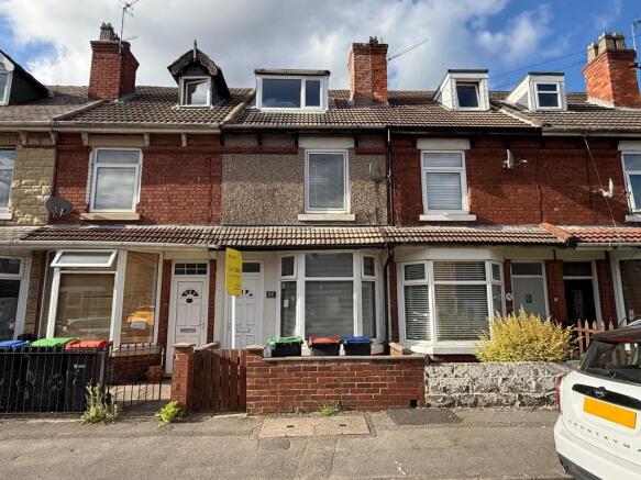 3 bed property, in Cookson Street, £115,000