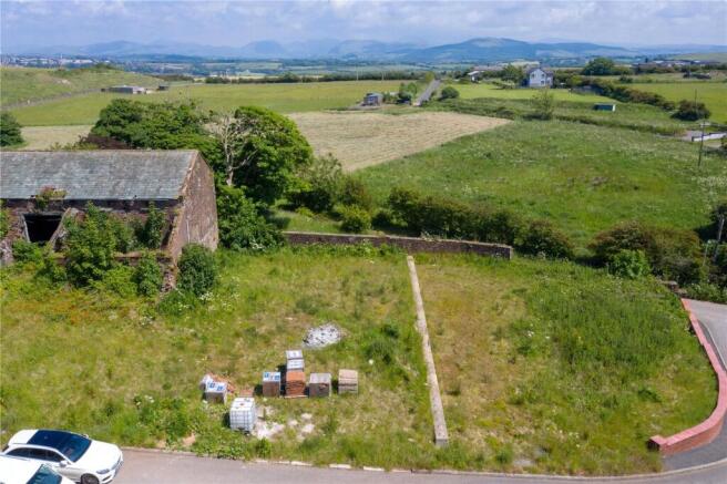 Land, in Building Plot 4 At Townhead, £95,000