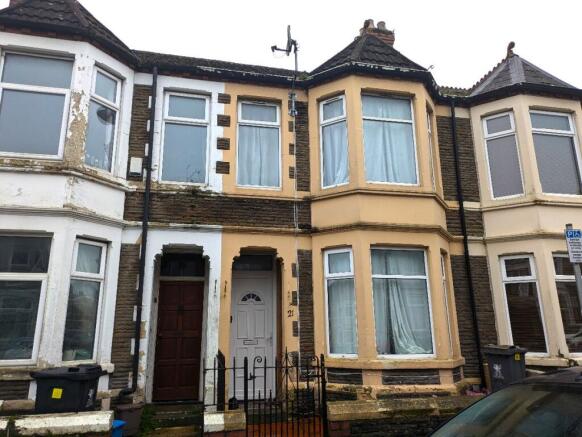 3 bed property, in Brithdir Street, £250,000