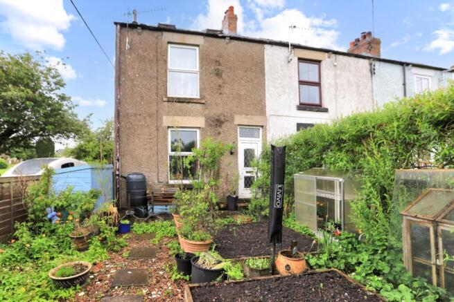 2 bed property, in 5 Belle Vue Terrace, £210,000