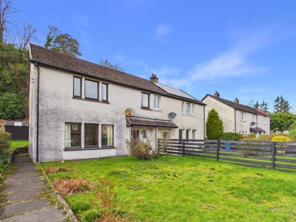 3 bed property, in 6 Hazeldean Crescent, £180,000