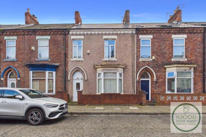 3 bed property, in Roker Avenue, £150,000