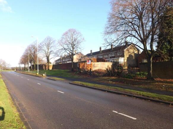 Studio, in Stone Road, £85,000