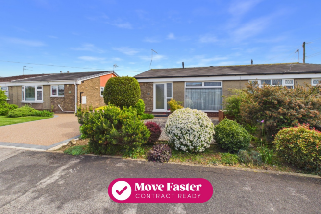 2 bed property, in Alured Garth, £149,500