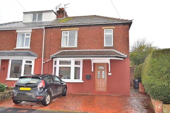 3 bed property, in Gordon Crescent, £279,500