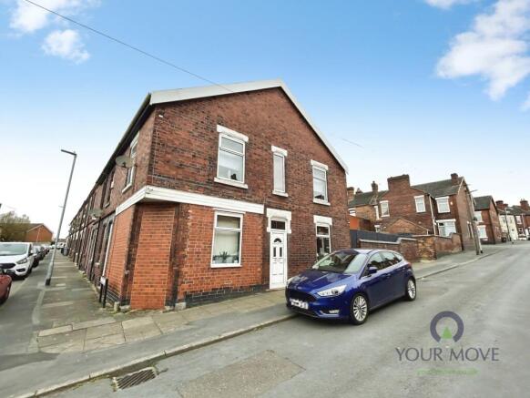 2 bed property, in Paynter Street, £100,000