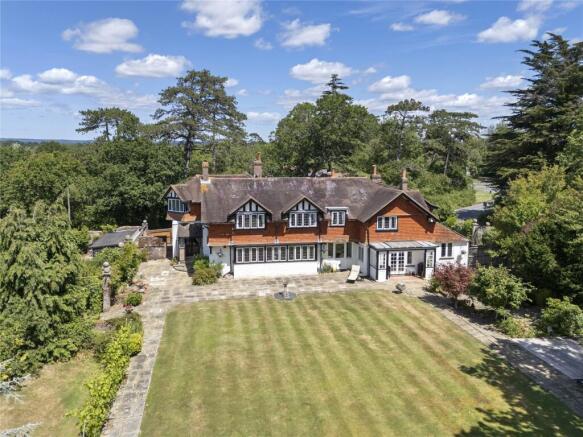 6 bed property, in Robin Post Lane, £1,250,000