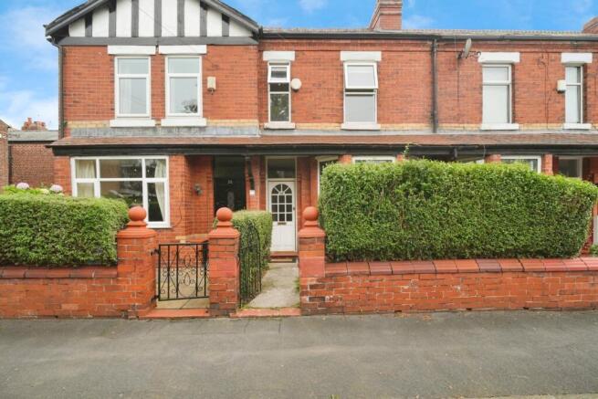3 bed property, in Linley Road, £300,000