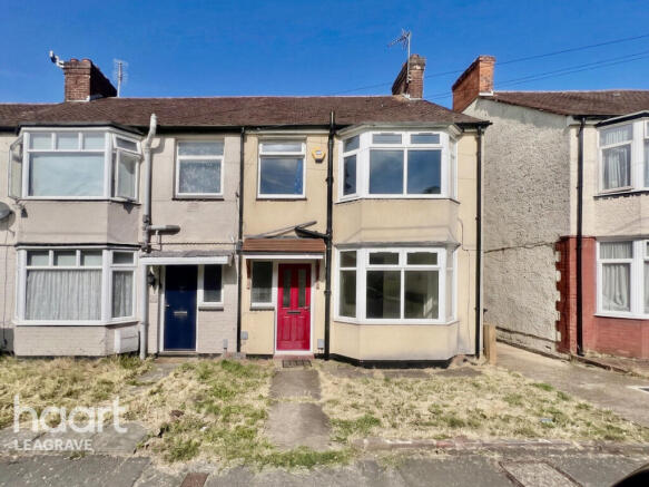 3 bed property, in Shelley Road, £325,000