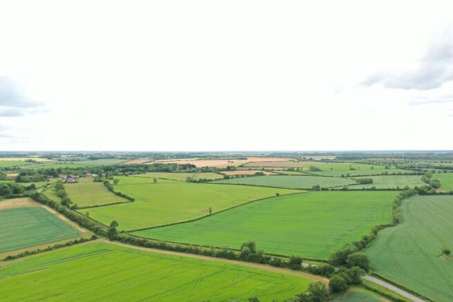 Land, in Arable Land at Winwick, £420,000