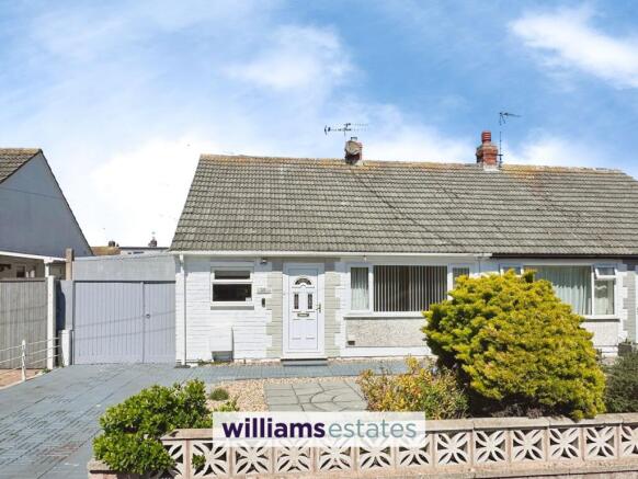 2 bed property, in Overton Avenue, £159,950