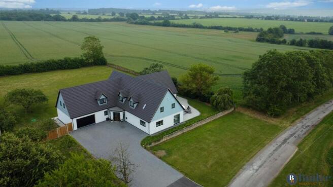 5 bed property, in Wintringham, £1,650,000