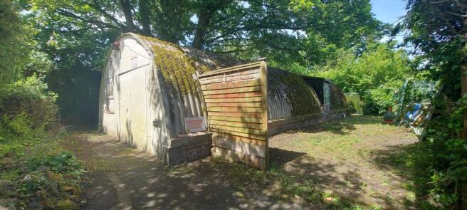 Land, in Dawley Road, £95,000