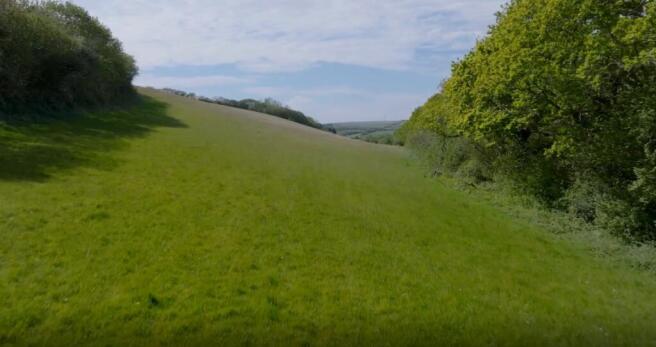 Land, in St. Mawgan, £1