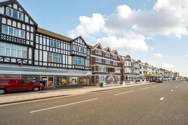 Land, in Pier View Apartments 9 North Parade, £195,000