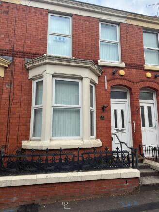 4 bed property, in Albert Edward Road, £249,950