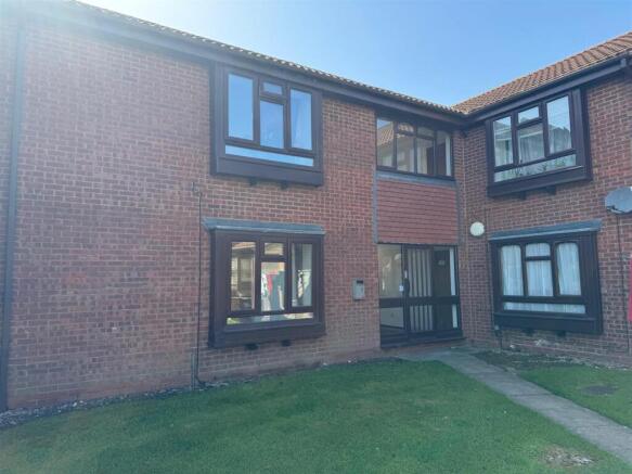 Studio, in Littlecote Drive, £80,000