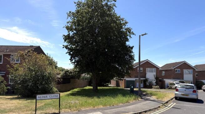 Studio, in Land Adjacent To, £10,000