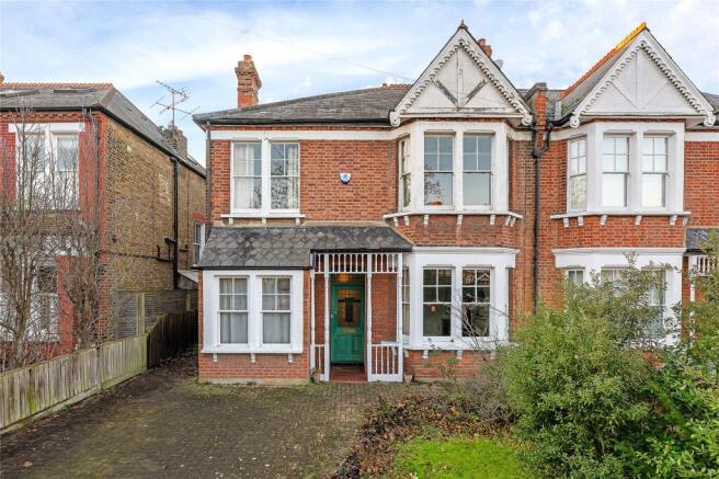4 bed property, in Rodenhurst Road, £1,700,000