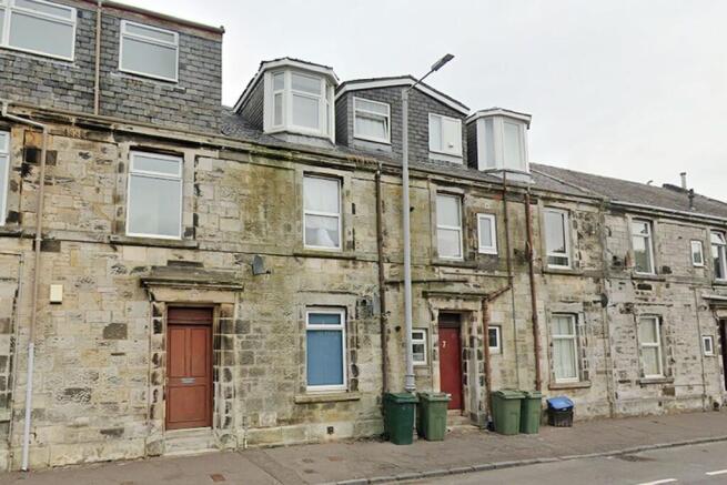 1 bed property, in 7, £6,000