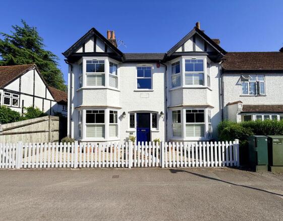 3 bed property, in The Green, £1,125,000