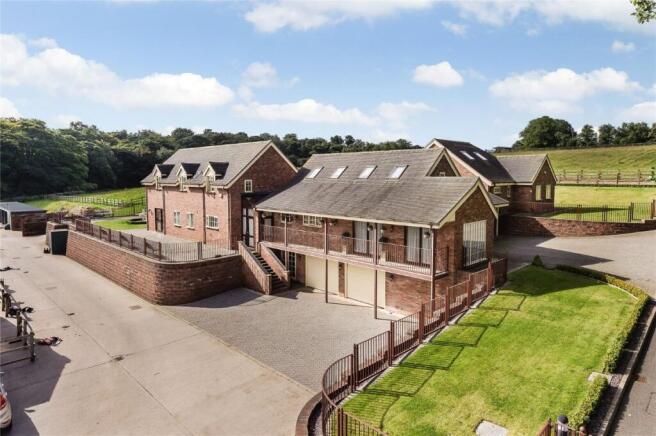 16 bed property, in Park Road, £2,800,000